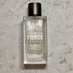 Abercrombie & Fitch Fierce Cologne
