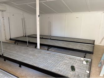 Rolling tables
