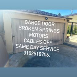 Garage Door 