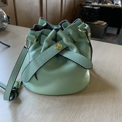 Brand New without Tag ☝️The price for one item 💁♀️It have 4 colors. Please check my closet. Thanks! Small Leather bucket crossbody Twist Lock S