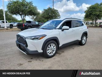 2023 Toyota Corolla Cross