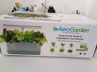 Aero garden elite