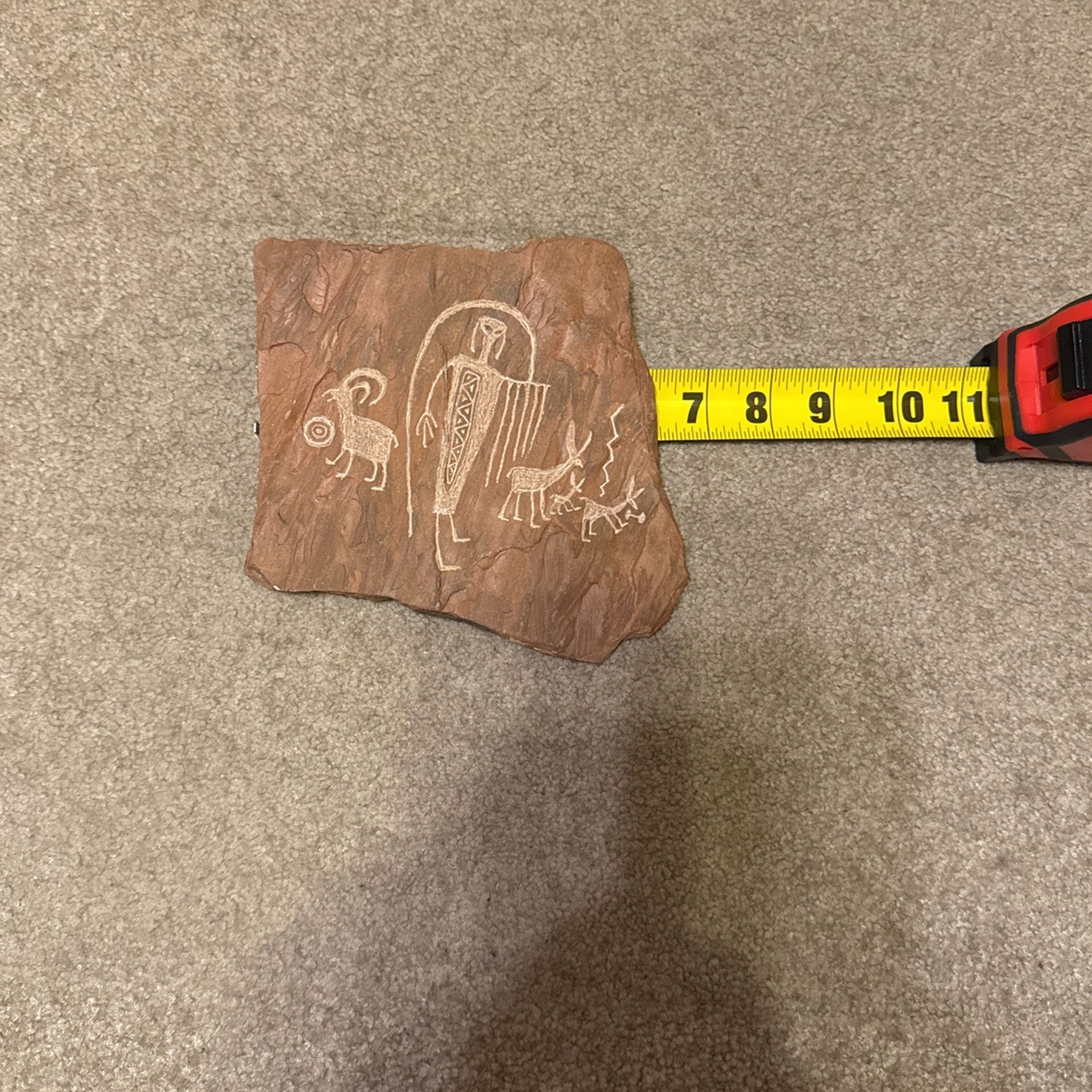 Folk Art Of Hieroglyphics 