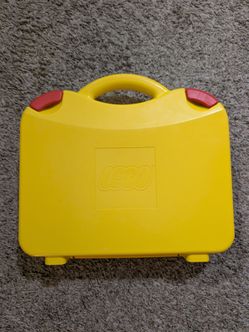 Lego Case with Dividers