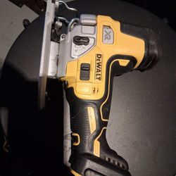 Dewalt Jigsaw 