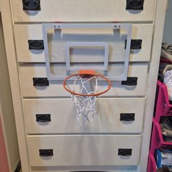 Mini Basketball Hoop