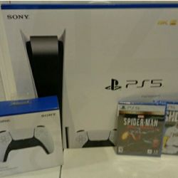 PLAYSTATION 5 