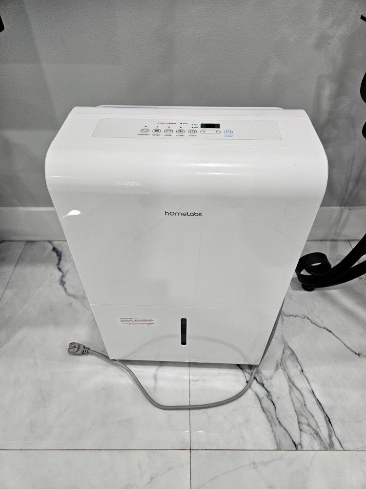 hOmeLabs 4500 Sq. Ft Energy Star Dehumidifier