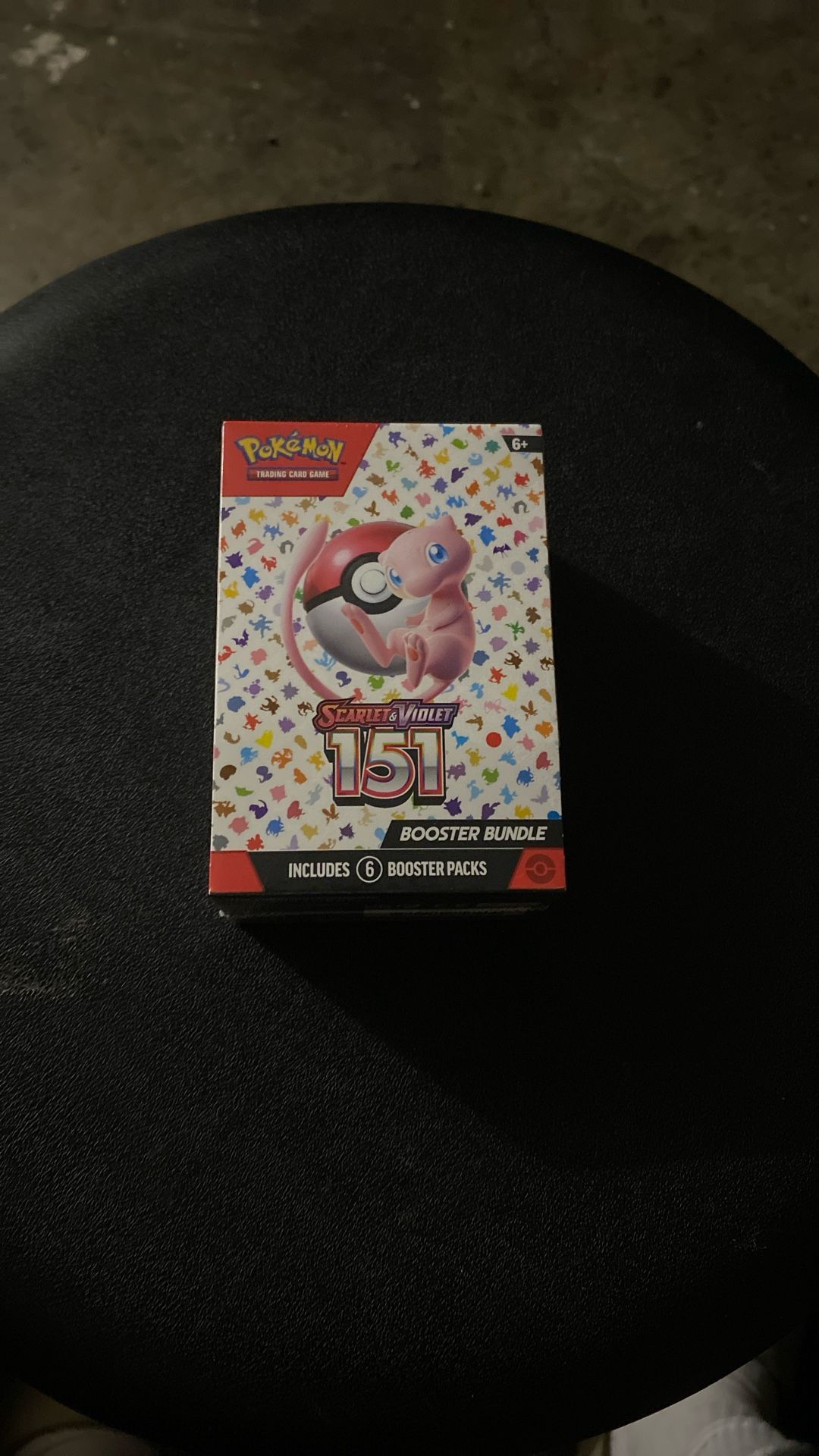 Pokemon Cards! 75/100 COIN FLIP 151 Booster Bundle