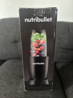 Nutribullet