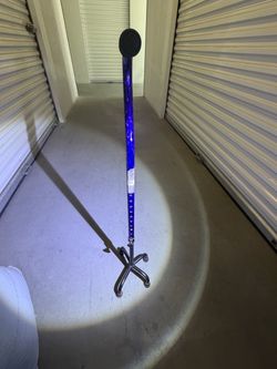 Walking Cane (Adjustable)