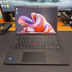 Lenovo t14 gen 5 with 18 months of warranty