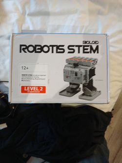 Bioloid Robotis Stem