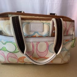 Coach Tote 