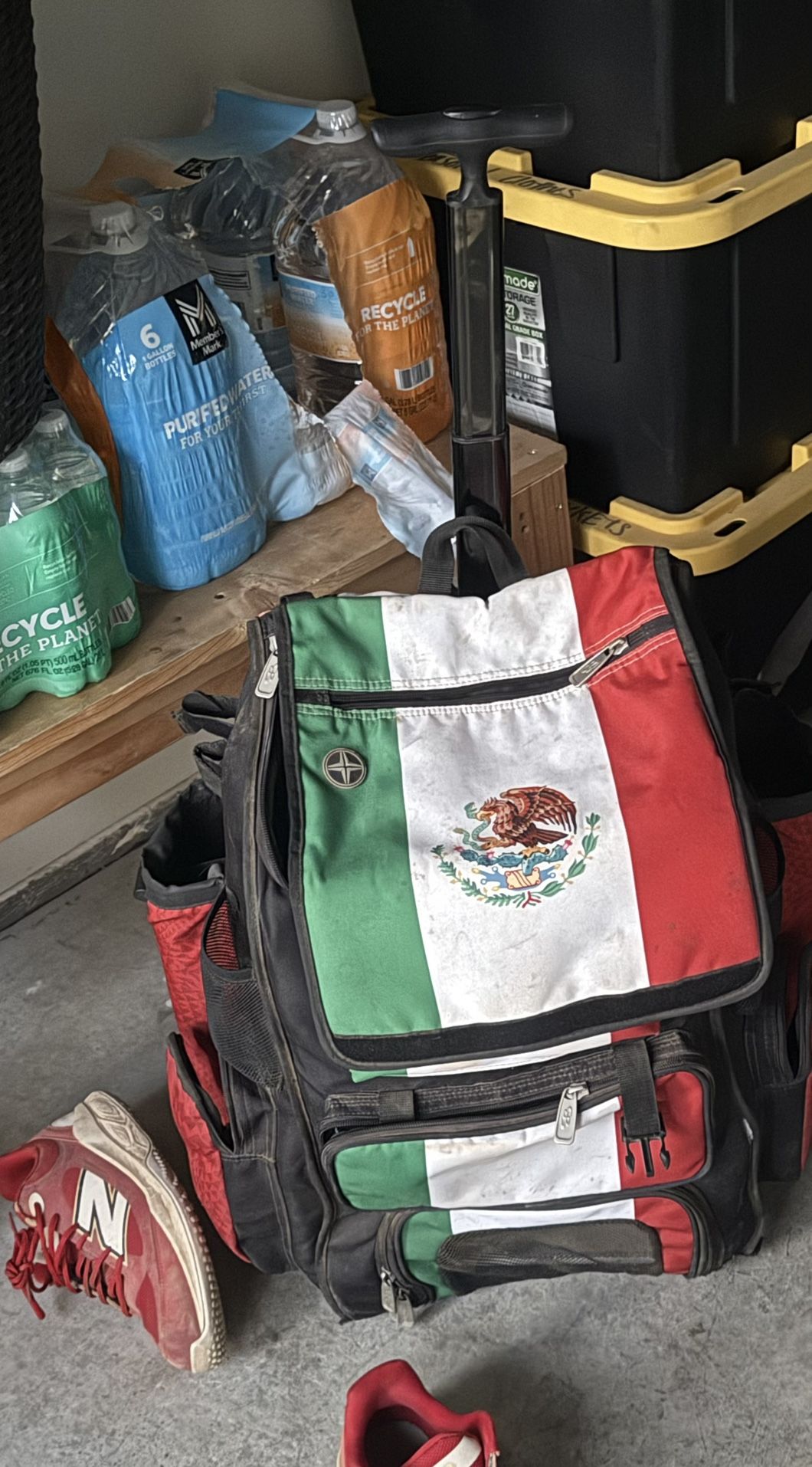 Baseball Bag 