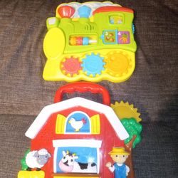 Learning Toys, Cross Posted, North Riverside 