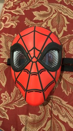 Kids Spider-Man Mask