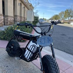 EBOX Dragster 60R