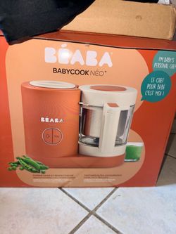 BEABA BABYCOOK