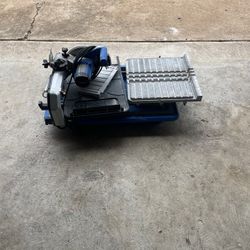 Kobalt Wet Tile Saw