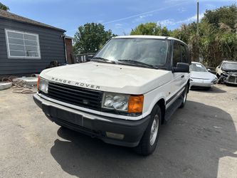 1996 Land Rover Range Rover SE 4.0 V8 4WD (FOR PARTS)