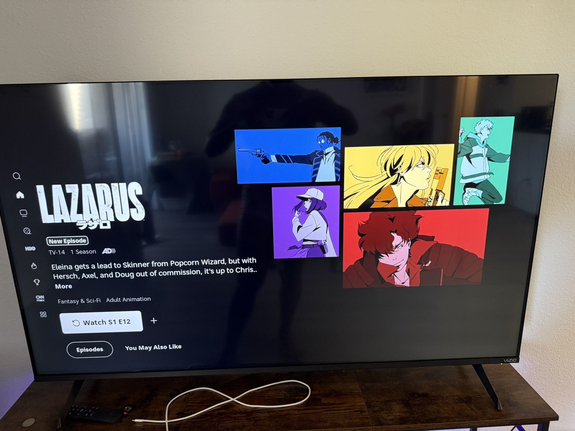 VIZIO 50" Class V-Series 4K UHD LED SmartCast Smart TV V505-J