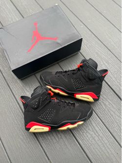 Jordan 6 Infrared