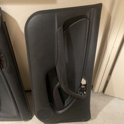 Rsx Type S Door Panels 