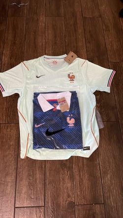France 2026 Home and Away