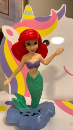 Princess Ariel 6”