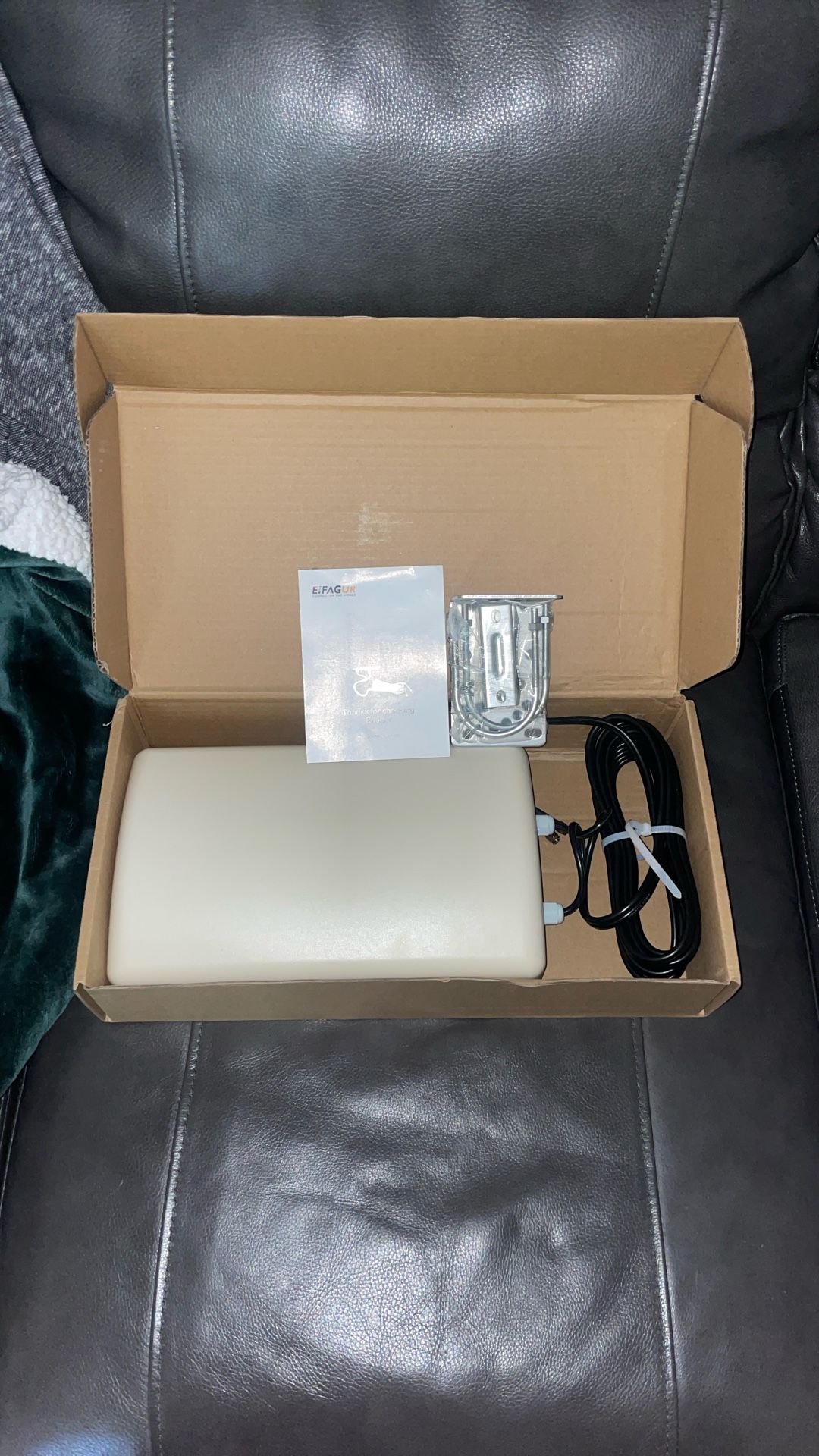 11dBi High Gain 4G LTE 5G Waterproof Dual Polarized MIMO Antenna with Dual 5 Meter Cable SMA/TS9 Connector for Netgear Nighthawk M6/M6 Pro, M5/MR5100,