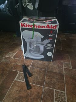 Heavy duty mixer