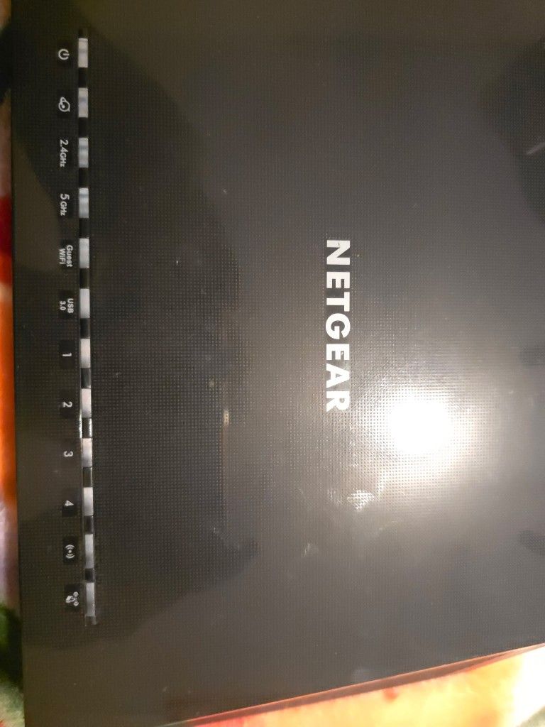 Netgear Nighthawk