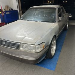 1991 Toyota Cressida