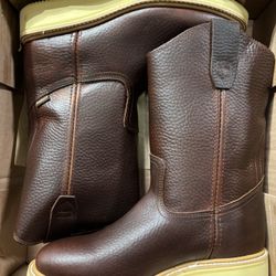 Establo Work Boots Size 6-13