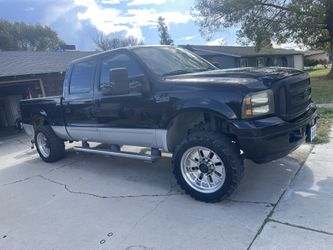 2004 Ford F-250 Super Duty