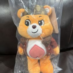 Care Bears Stranger Things Mike Or Lucas