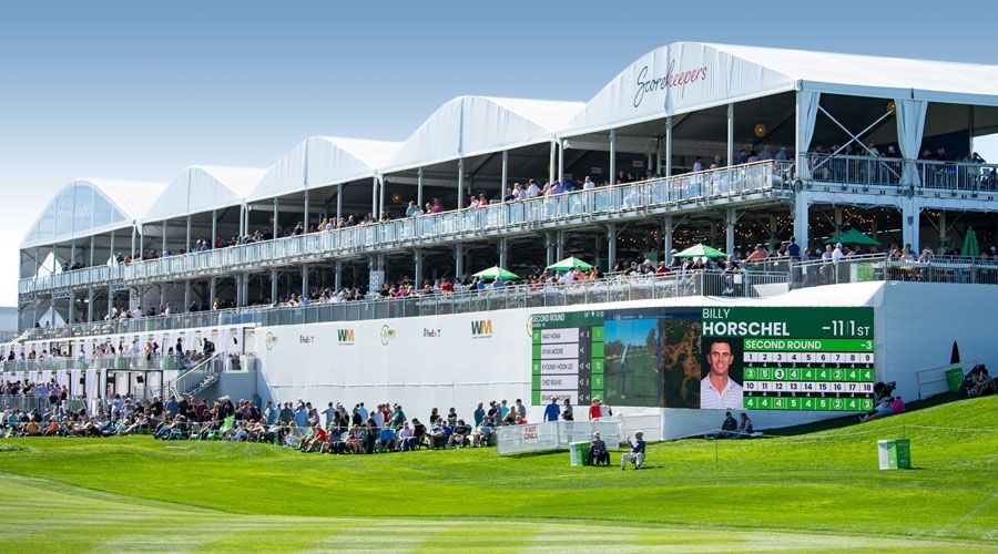 Waste management GA TICKETS Sunday