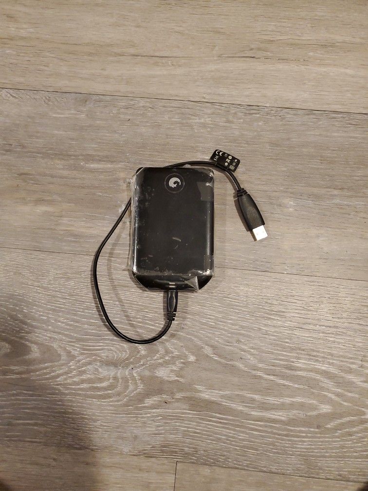 500gb External Hard Drive 