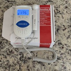 Fetal Doppler