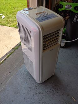 Soleus air 8,000 BTU Portable Air Conditioning Unit -