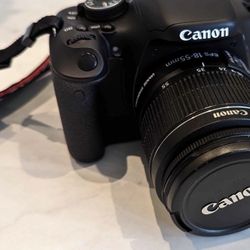 Canon Eos Rebal T3