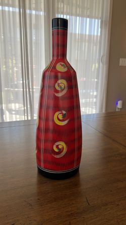 Tall 15" Decorative Ceramic Vase – Baum Bros Bongo Collection