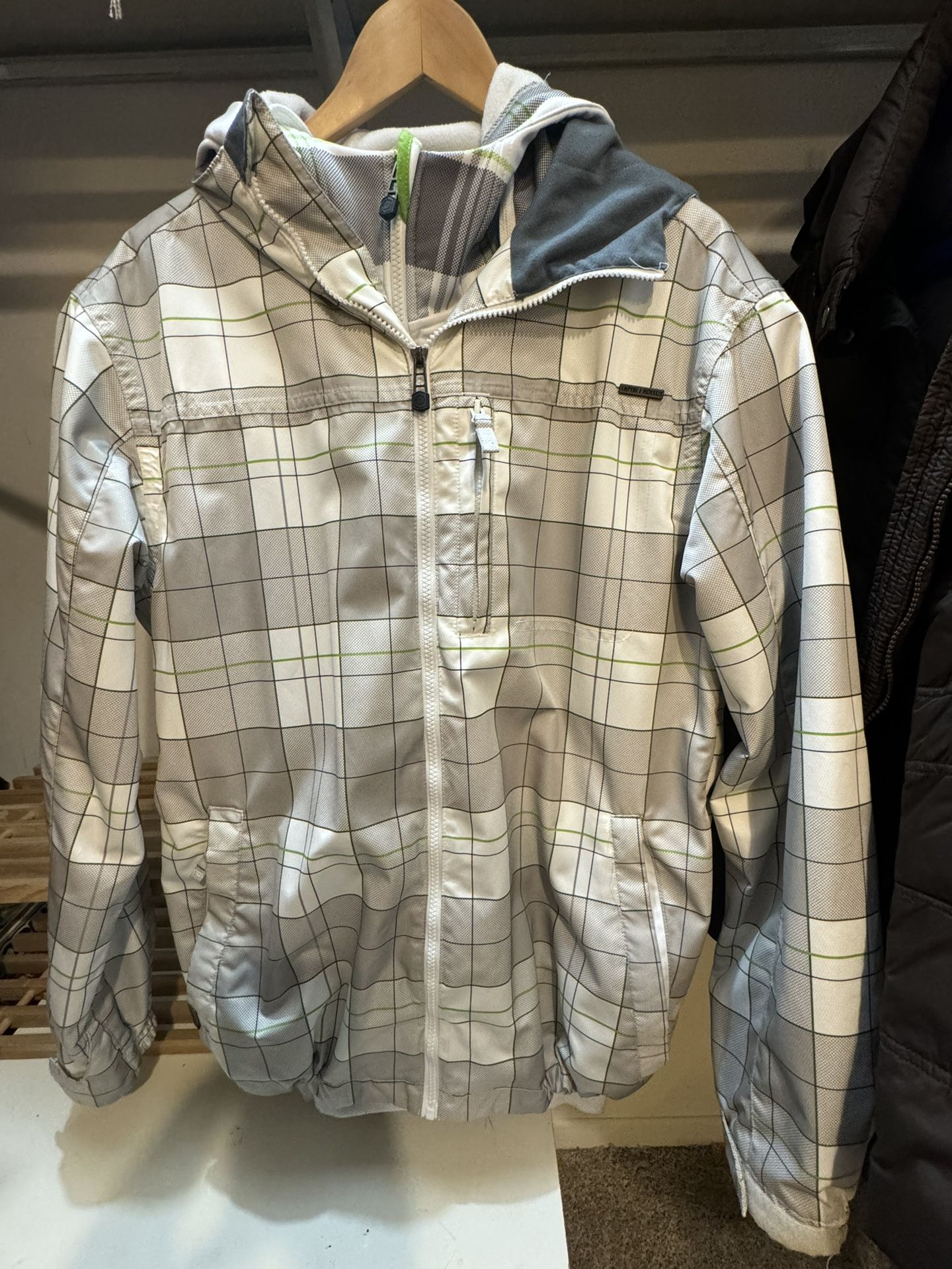 Zumies - EMPYRE Two layer Men’s jacket