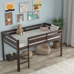 Twin Loft Bed