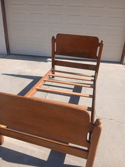 Bed Frame