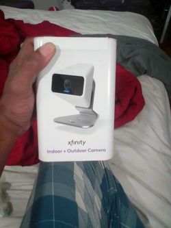 Xfinity Indoor And Outdoor Cameras