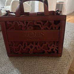 Tous Amaya Kaos Bag