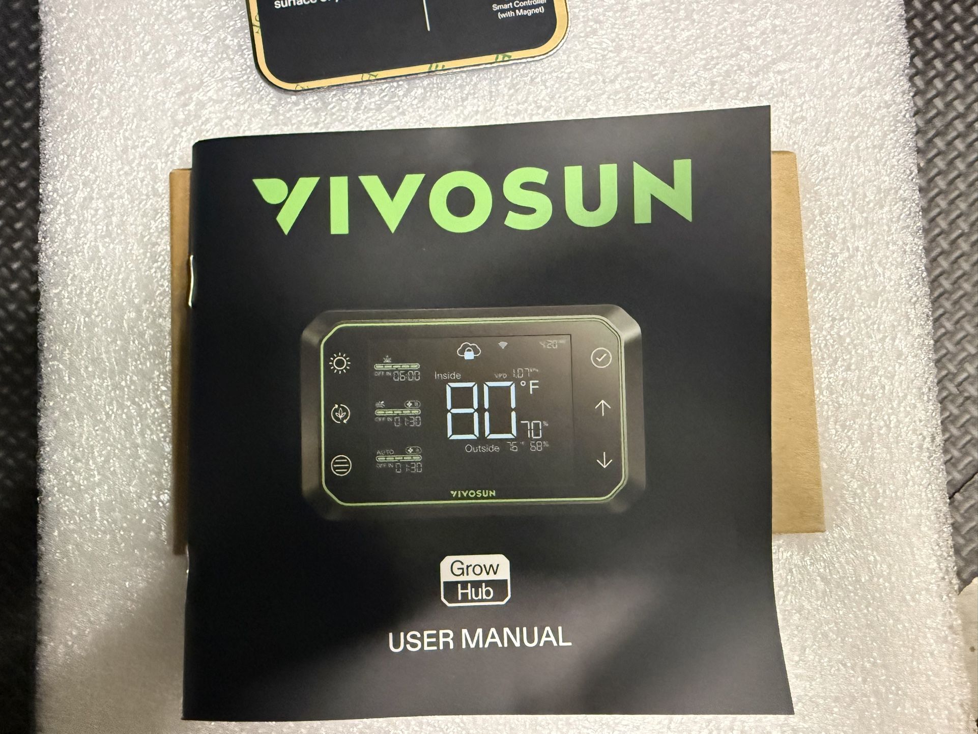 Vivosun  Grow Hub