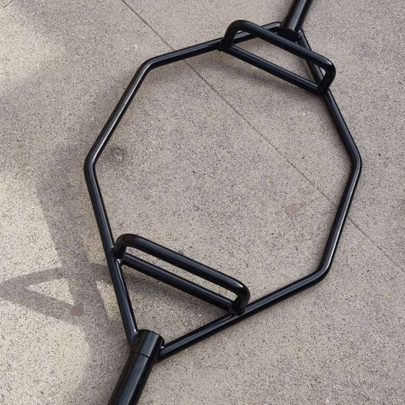 Olympic Hex Bar, New 
